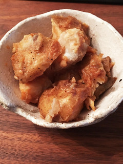 じゃがいものにんにく味噌和え-レシピのメイン写真