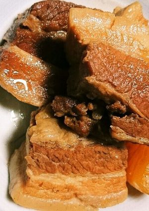 簡単❗柔らか角煮(^^)d-レシピのメイン写真