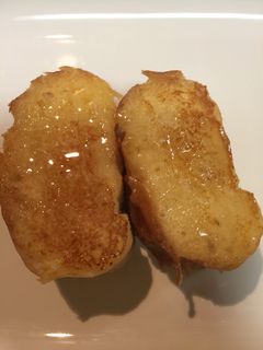 ゆかさんの★バケットフレンチトースト★-レシピのメイン写真