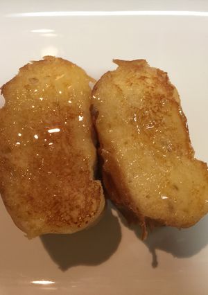ゆかさんの★バケットフレンチトースト★-レシピのメイン写真