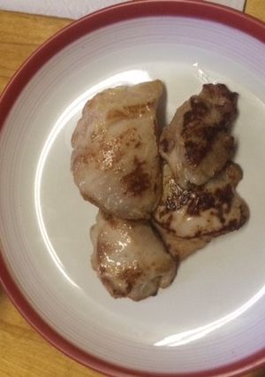 美味しいナンシーチキン-レシピのメイン写真