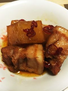 ストウブで絶品豚の角煮-レシピのメイン写真