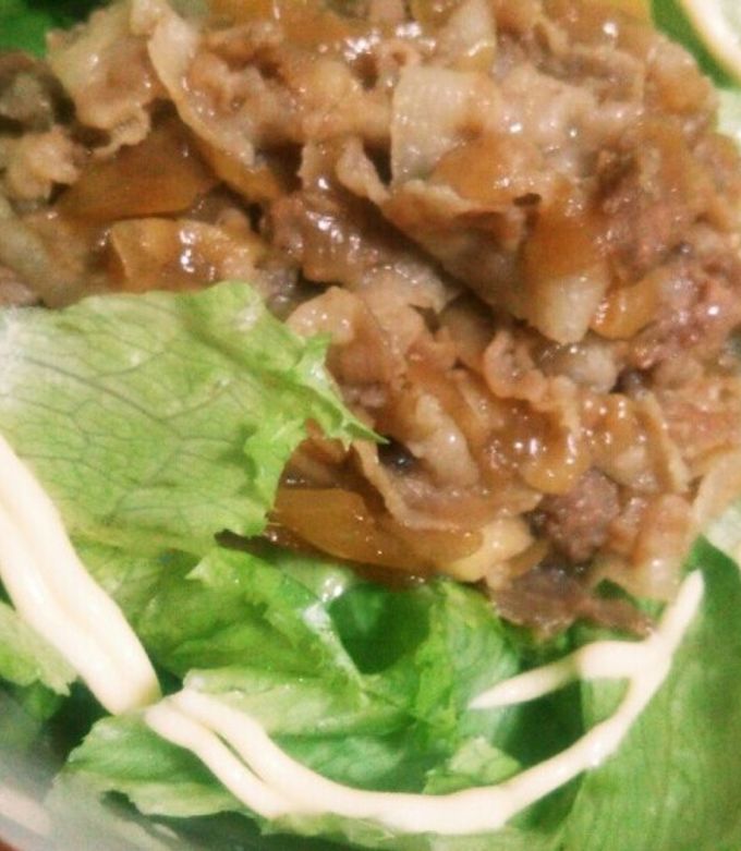 簡単♪美味しい♪トンレモ丼♪-レシピのメイン写真
