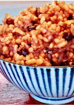 いちばん美味しい酵素玄米 寝かせ玄米-レシピのメイン写真