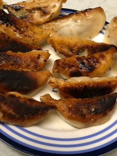 我が家の餃子の焼き方-レシピのメイン写真