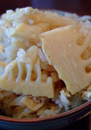 お手抜き^^;たけのこご飯♪-レシピのメイン写真