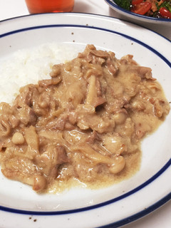 ヘルシーなのに本格ビーフストロガノフ♪-レシピのメイン写真