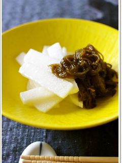 山芋ともずくの甘酢和え【作りおき】-レシピのメイン写真