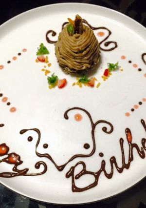 ローフード　材料３つのＲａｗチョコソース-レシピのメイン写真