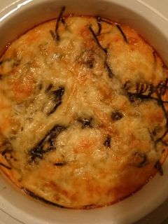 山芋とろろ明太のオーブン焼き-レシピのメイン写真