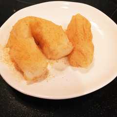 รูปของ 【離乳食】簡単！ぷるぷるミルク餅♡