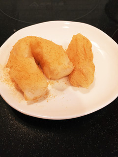 【離乳食】簡単!ぷるぷるミルク餅♡-レシピのメイン写真
