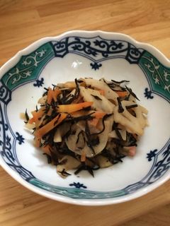 ひじき煮-レシピのメイン写真