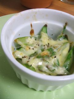 季節の野菜で♬マヨチーズ焼き-レシピのメイン写真