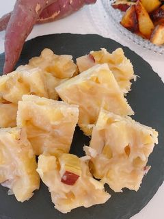 懐かしの味!鬼まんじゅう-レシピのメイン写真
