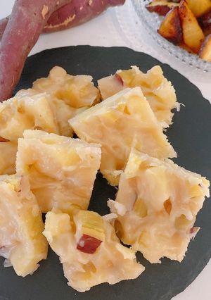 懐かしの味！鬼まんじゅう-レシピのメイン写真