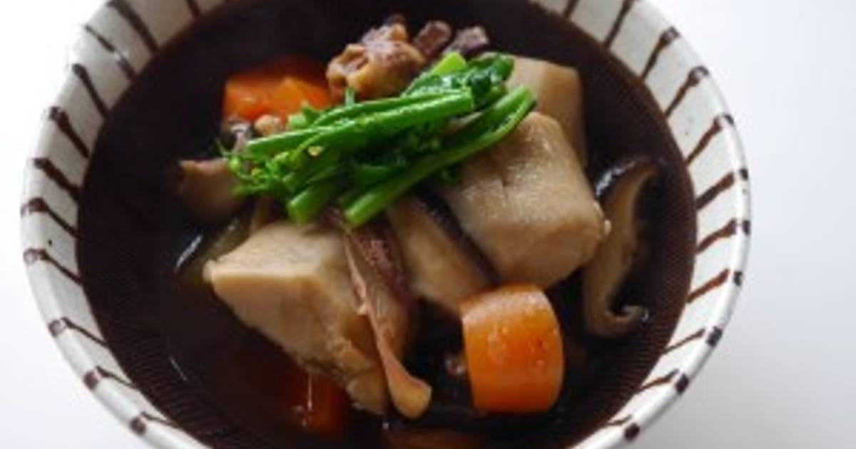 基本からアレンジまで!思わずつくりたくなる「基本の煮汁」のレシピ集 | クックパッド