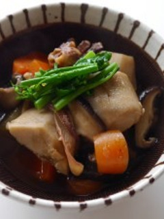 煮物【基本の煮魚】の煮汁ジュレだけで♡-レシピのメイン写真