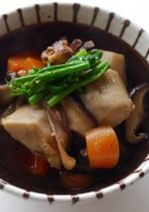 煮物【基本の煮魚】の煮汁ジュレだけで♡-レシピのメイン写真