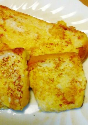 フレンチトースト-レシピのメイン写真