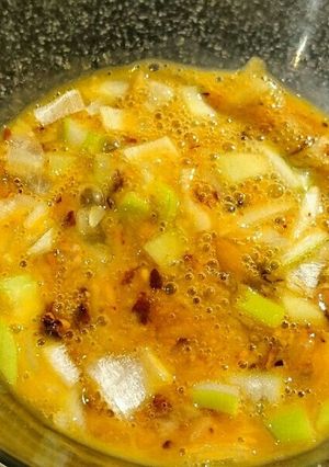 酢生姜・辣油・生卵 で食べる納豆-レシピのメイン写真