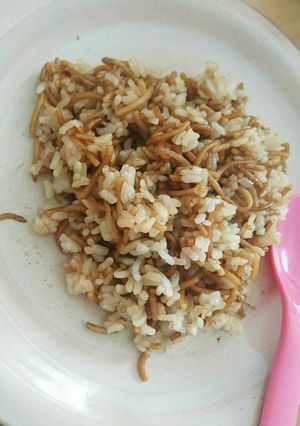 焼きそばソースがなくても大丈夫なそば飯♡-レシピのメイン写真