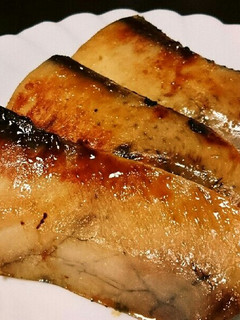 ブリの味噌漬け焼き-レシピのメイン写真