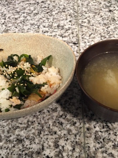 簡単★混ぜご飯-レシピのメイン写真
