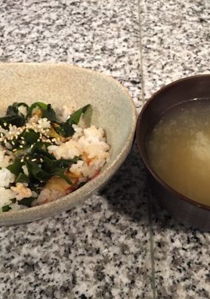 簡単★混ぜご飯-レシピのメイン写真