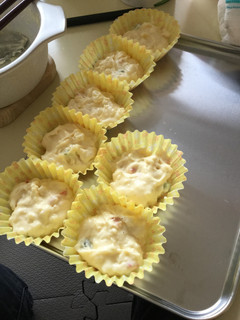 お弁当用グラタン-レシピのメイン写真