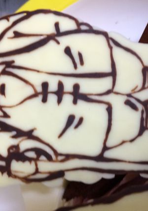 キャラチョコ☆亀仙人-レシピのメイン写真