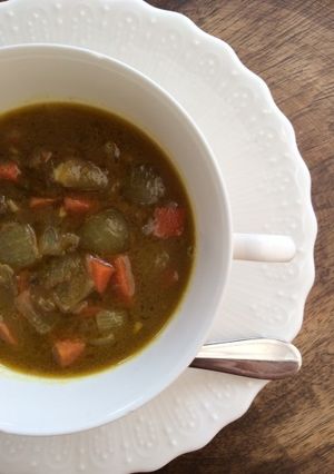 ママにおすすめ！こどものカレー-レシピのメイン写真