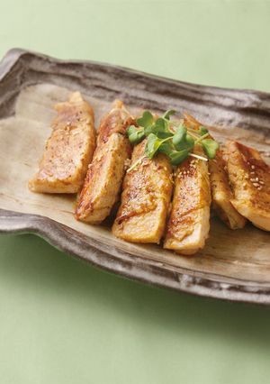 モチっとタケノコの肉巻き-レシピのメイン写真