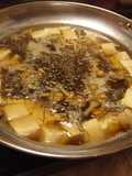 簡単！　つるしゃきもずくのヒガシマル豆腐