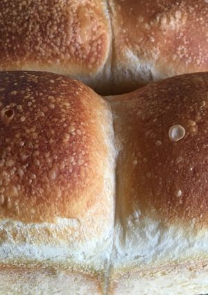 リスドォル500gで食パン2本-レシピのメイン写真