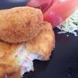 カニ風味クリームコロッケ