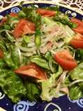 たっぷり野菜のやみつきになるサラダ