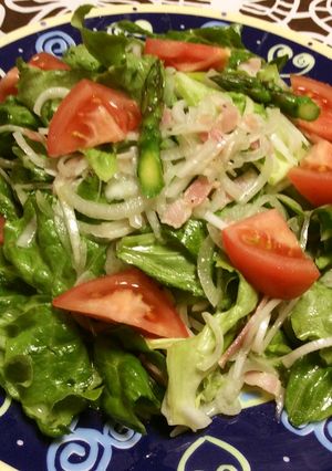 たっぷり野菜のやみつきになるサラダ-レシピのメイン写真