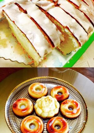 レモン　世界一美味しい　レモンケーキ-レシピのメイン写真
