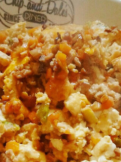 『 炒り豆腐』-レシピのメイン写真