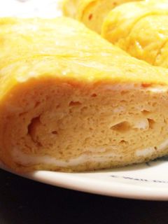 だし巻き玉子焼き-レシピのメイン写真