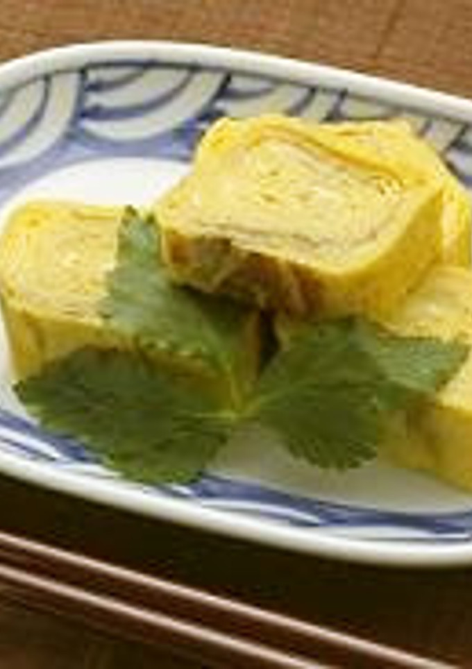 ほの甘 卵焼き-レシピのメイン写真