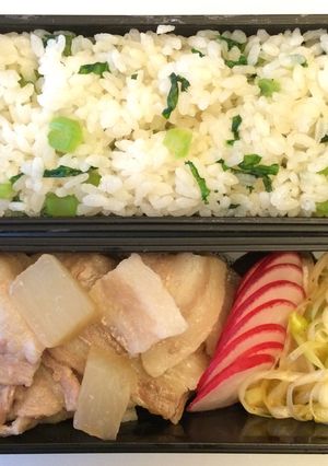 豚バラ大根-レシピのメイン写真