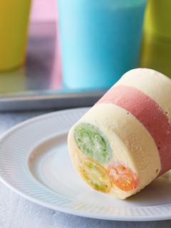 トマトのカップアイス-レシピのメイン写真