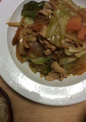 甜麺醤ないやん！の簡単ホイコーロー-レシピのメイン写真