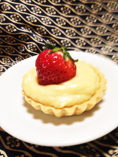 米粉で全卵カスタードクリーム-レシピのメイン写真