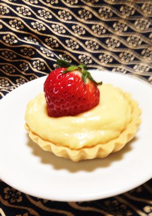 米粉で全卵カスタードクリーム-レシピのメイン写真