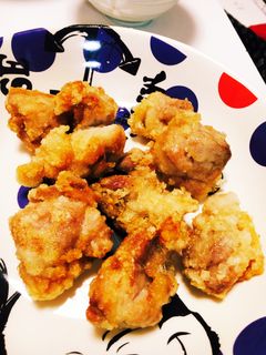 ささっと簡単!鶏の塩唐揚げ-レシピのメイン写真