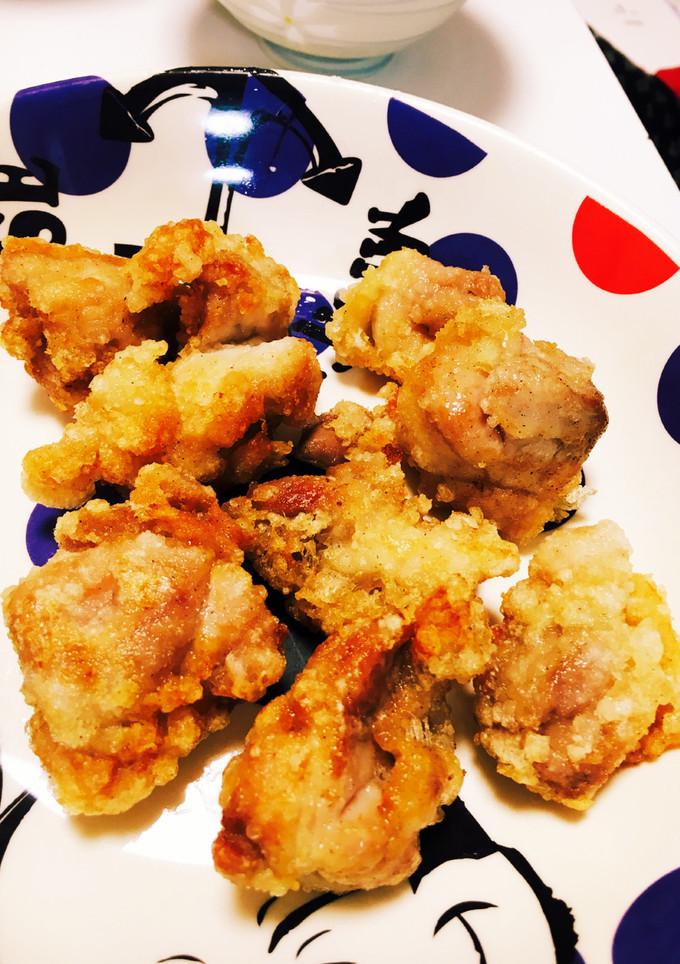 ささっと簡単！鶏の塩唐揚げ-レシピのメイン写真