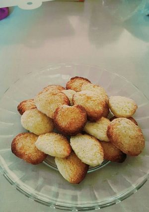 ちょー簡単 袋1つで カリカリクッキー♡-レシピのメイン写真